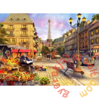 Anatolian 1500 db-os puzzle - Paris Street Life (4542)
