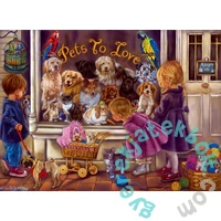 Anatolian 1000 db-os puzzle - Pets to love (3186)