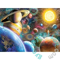 Anatolian 1000 db-os puzzle - Planets in Space (1033)