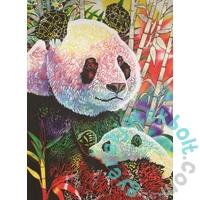 Anatolian 1000 db-os puzzle - Rainbow Panda (1099)