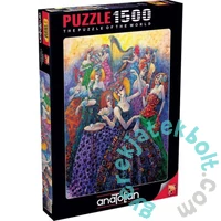 Anatolian 1500 db-os puzzle - Romantic Ballroom (4561)