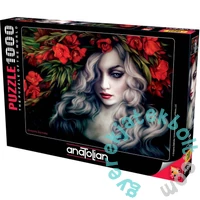 Anatolian 1000 db-os puzzle - Saccharine (1086)