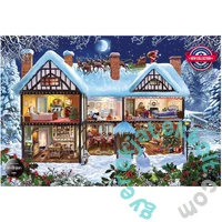Anatolian 1000 db-os puzzle - Seasons House (1105)