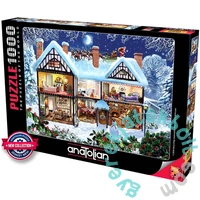 Anatolian 1000 db-os puzzle - Seasons House (1105)
