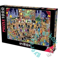 Anatolian 1000 db-os puzzle - Simpatico (1090)