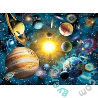 Anatolian 2000 db-os puzzle - Solar System (3946)