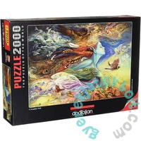 Anatolian 2000 db-os puzzle - Spirit of Flight (3903)