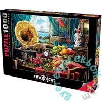 Anatolian 1000 db-os puzzle - Still Life with Fruit (1085)