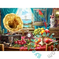 Anatolian 1000 db-os puzzle - Still Life with Fruit (1085)