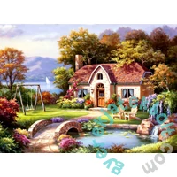 Anatolian 1500 db-os puzzle - Stone Bridge Cottage (4559)