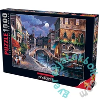 Anatolian 1000 db-os puzzle - Streets of Venice II (3087)