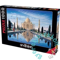 Anatolian 1000 db-os puzzle - Taj Mahal (1120)