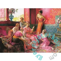 Anatolian 1000 db-os puzzle - The Daughters of Harem (1117)