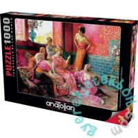 Anatolian 1000 db-os puzzle - The Daughters of Harem (1117)
