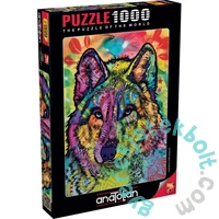 Anatolian 1000 db-os puzzle - The Stare of the Wolf (1048)