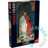 Anatolian 1500 db-os puzzle - Turtle Trainer (3755)