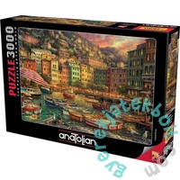 Anatolian 3000 db-os puzzle - Vibrance of Italy (4914) 
