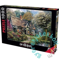 Anatolian 1000 db-os puzzle - Victorian Garden (1020)