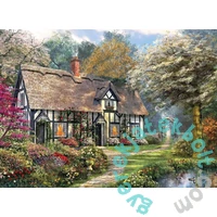 Anatolian 1000 db-os puzzle - Victorian Garden (1020)