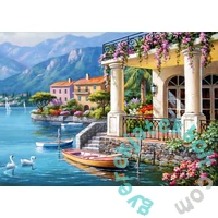Anatolian 3000 db-os puzzle - Villa on the Bay (4915) 