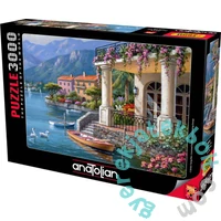 Anatolian 3000 db-os puzzle - Villa on the Bay (4915) 