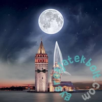 Anatolian 1024 db-os Square puzzle - Wedding (1101)