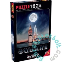 Anatolian 1024 db-os Square puzzle - Wedding (1101)