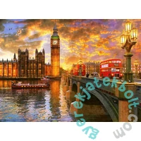 Anatolian 1000 db-os puzzle - Westminster Sunset (1023)