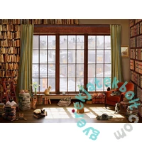 Anatolian 1000 db-os puzzle - Window Cats (1065)