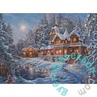 Anatolian 1000 db-os puzzle - Winter Magic (1109)