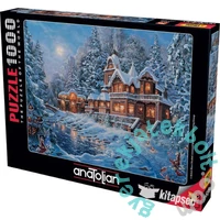 Anatolian 1000 db-os puzzle - Winter Magic (1109)