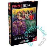 Anatolian 1024 db-os Square puzzle - Coffee Break (1111)