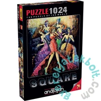 Anatolian 1024 db-os square puzzle - Ladies Orchestra (1014)