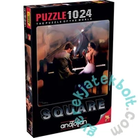 Anatolian 1024 db-os Square puzzle - Love Tone (1057)