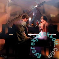 Anatolian 1024 db-os Square puzzle - Love Tone (1057)