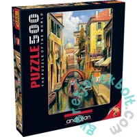 Anatolian 500 db-os puzzle - Sunday in Venice (3543)