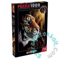 Anatolian 1000 db-os puzzle - Wild Tiger (1097)