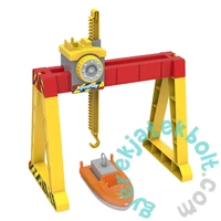 AquaPlay ContainerCrane vízijáték - daru szett (124)