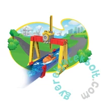 AquaPlay ContainerCrane vízijáték - daru szett (124)