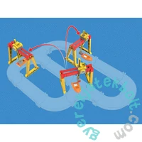 AquaPlay ContainerCrane vízijáték - daru szett (124)