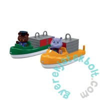 AquaPlay ContainerBoat vízijáték - hajó szett (255)