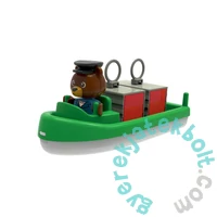 AquaPlay ContainerBoat vízijáték - hajó szett (255)