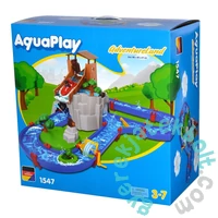 AquaPlay AdventureLand komplett vízi játékkészlet (1547)