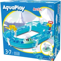 AquaPlay Artic komplett vízi játékszett (1506)