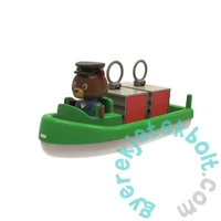 AquaPlay ContainerBoat vízijáték - hajó és rakomány készlet (272)