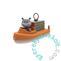 AquaPlay ContainerBoat vízijáték - szállítóhajó szett (271)