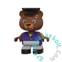 AquaPlay ContainerBoat vízijáték - szállítóhajó szett (271)