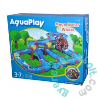 AquaPlay MegaWaterWheel komplett vízi játékszett (1538)