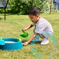 AquaPlay Mudway Flow - vízi és iszappálya (1581)