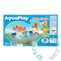 AquaPlay WaterTable vízi játékasztal - pasztell (1596)